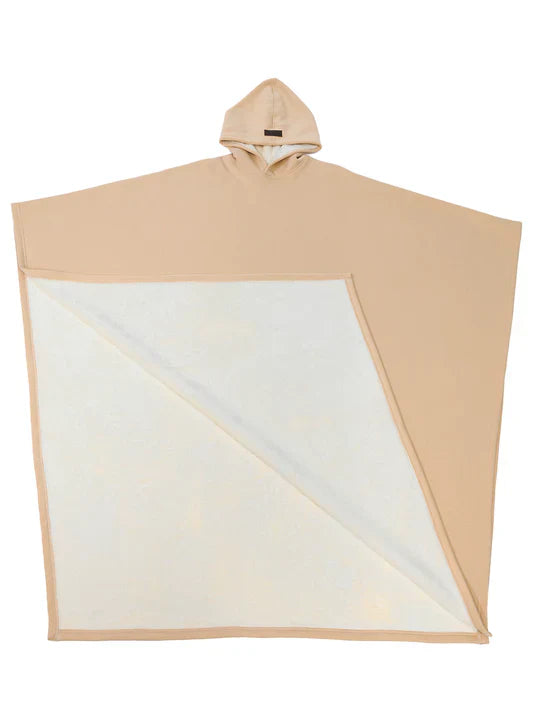 Miękki Polarowy Koc Z Kapturem – Twój Kokon Komfortu